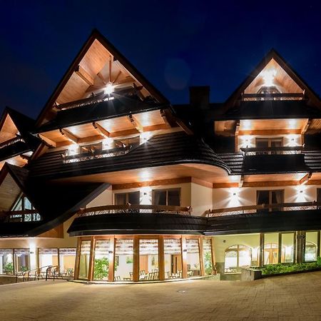 Montenero Resort&Spa Чарна-Гура Экстерьер фото