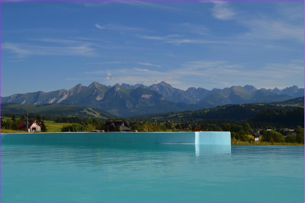 Montenero Resort&Spa Чарна-Гура Экстерьер фото