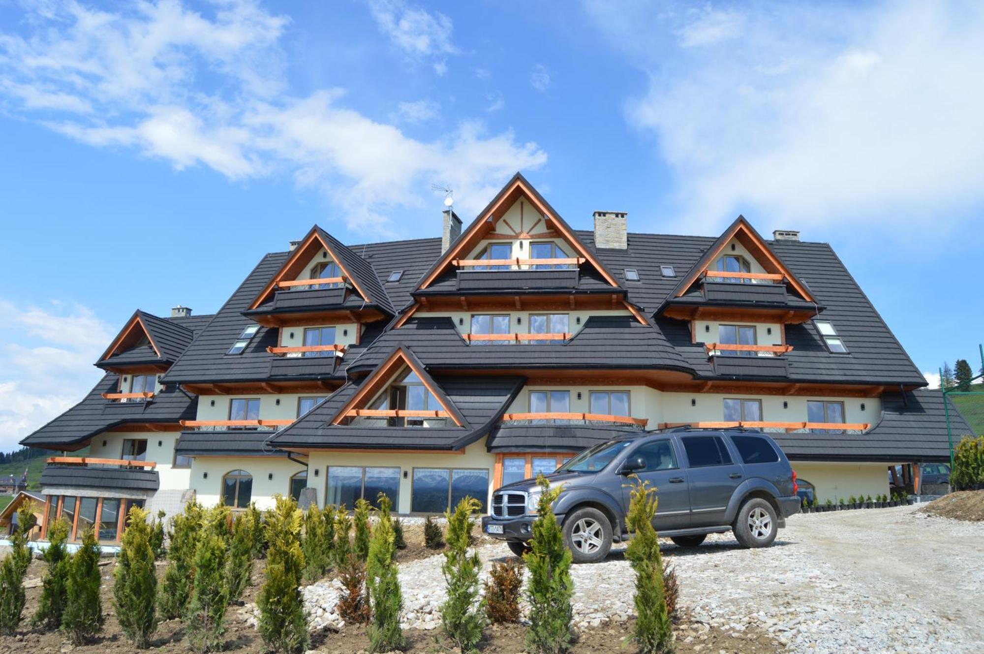 Montenero Resort&Spa Чарна-Гура Номер фото