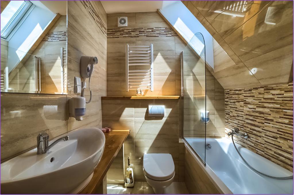Montenero Resort&Spa Чарна-Гура Экстерьер фото