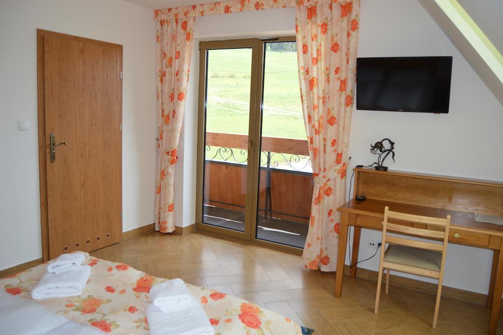 Montenero Resort&Spa Чарна-Гура Номер фото