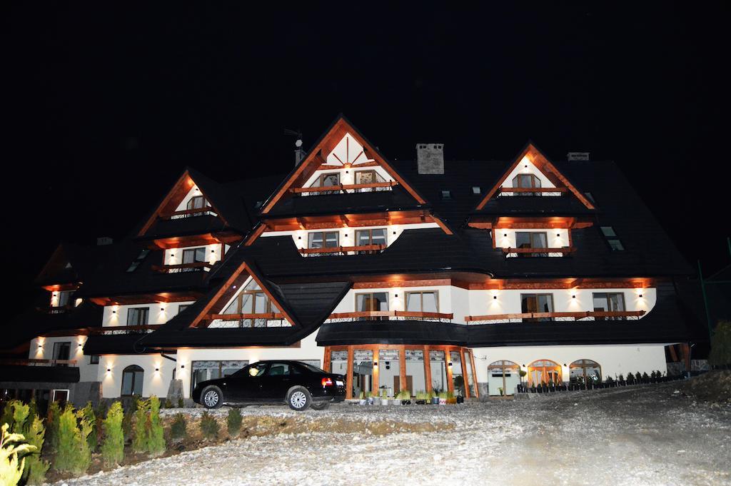 Montenero Resort&Spa Чарна-Гура Экстерьер фото