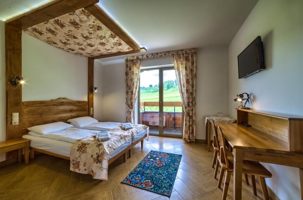 Montenero Resort&Spa Чарна-Гура Экстерьер фото